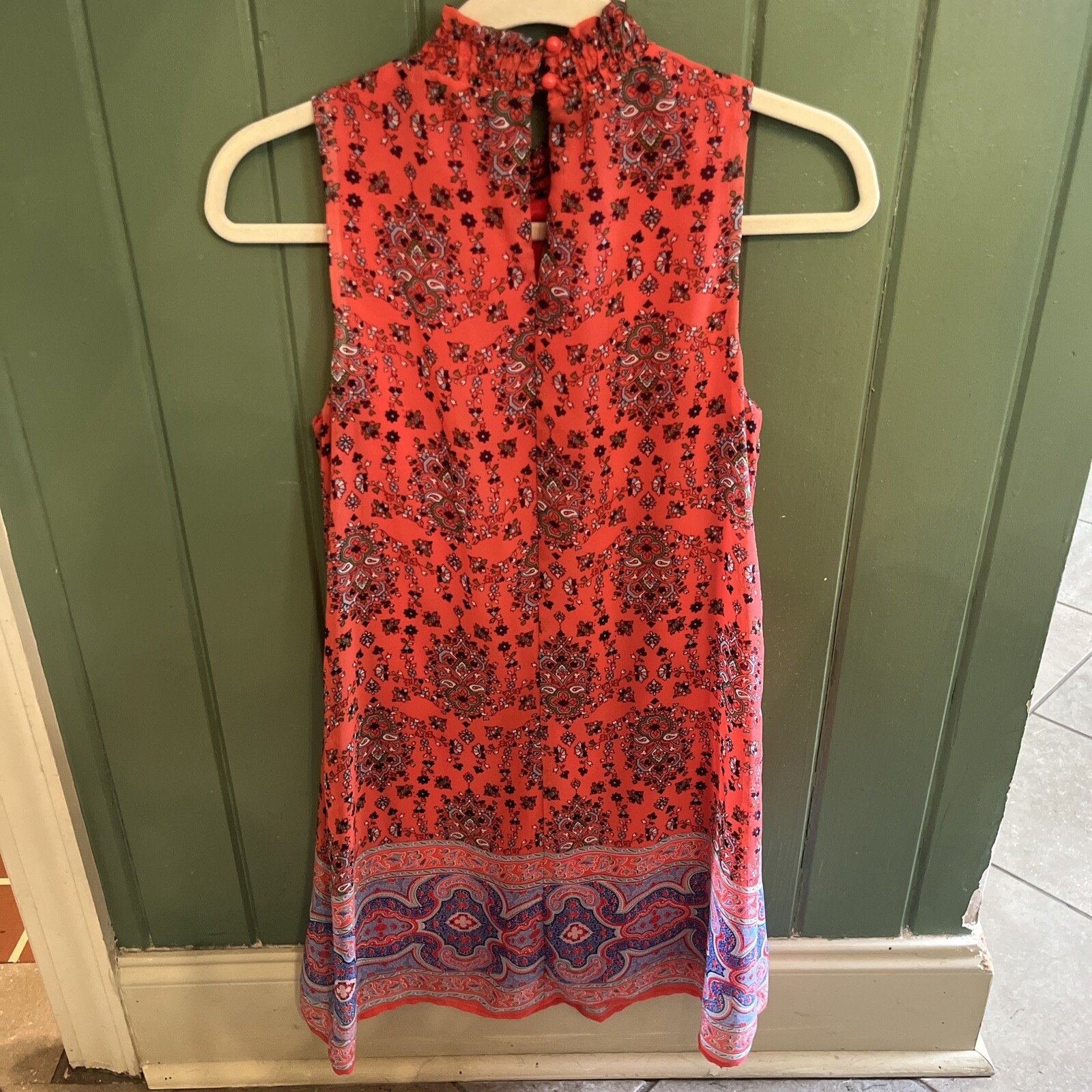 Speechless Size Small Multicolor Patterned Dress - image 2