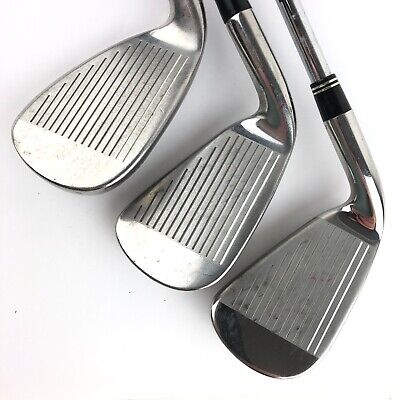 TaylorMade Burner Plus Iron Set 4, 6 & 8 Regular Flex Burner TaylorMade Burner Plus Iron Set 4, 6 & 8 Regular Flex Burner