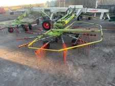 Claas Liner 3500 Rake Year 2012