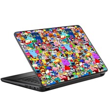 Skins for HP 2000 Laptop Decals wrap - Sticker collage