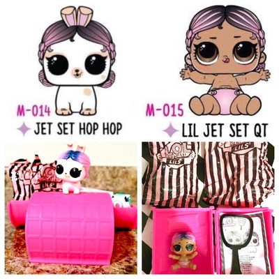jet set cutie lol doll