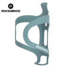 ROCKBROS Water Bottle Cage Adjustable Bike Water Bottle Holder Aluminum Alloy