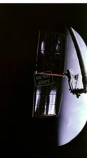 STS-61 Thornton Prepares to Release Hubble Array Space Shuttle 8X12 PHOTOGRAPH