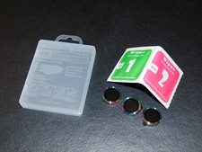3pcs iPhone 14 Pro Max Camera Lens Protectors...