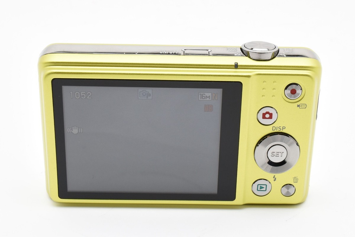 CASIO EXILIM EX-ZS150 (良品） English OK [Near Mint+++ w/Box] Casio Exilim EX-ZS150