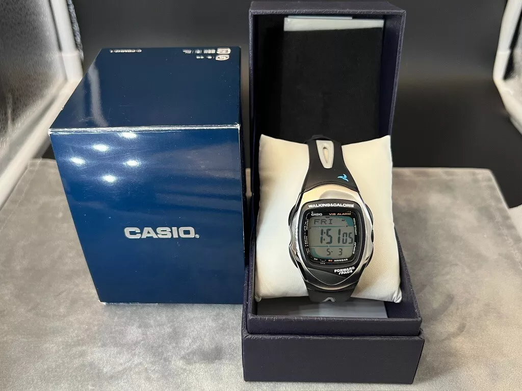 CASIO STR-400J WALKING&CALORIE カシオ きざみ CASIO STR-400J WALKING&CALORIE カシオ きざみ
