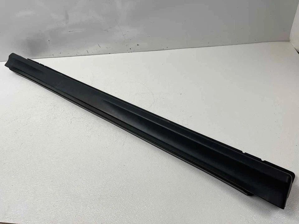 Fits 2011 - 2023 MITSUBISHI OUTLANDER SPORT LH Driver Rocker Moulding Panel OEM - Image 3 of 4