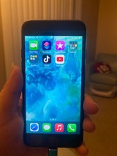 Apple iPhone 7 unlocked with TikTok.