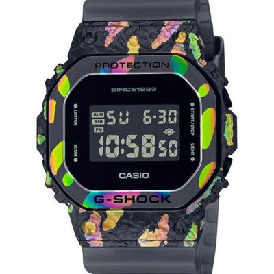 GM-5640GEM-1JR G-SHOCK 40th anniversary Black watch GM-5640GEM-1JR G-SHOCK 40th anniversary Black watch