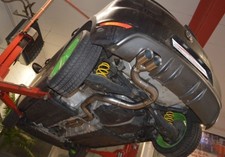 76mm Anlage VW Golf VI 6 2.0l TDI 81 / 103kW GTD 125kW Sportauspuff FMS Diesel