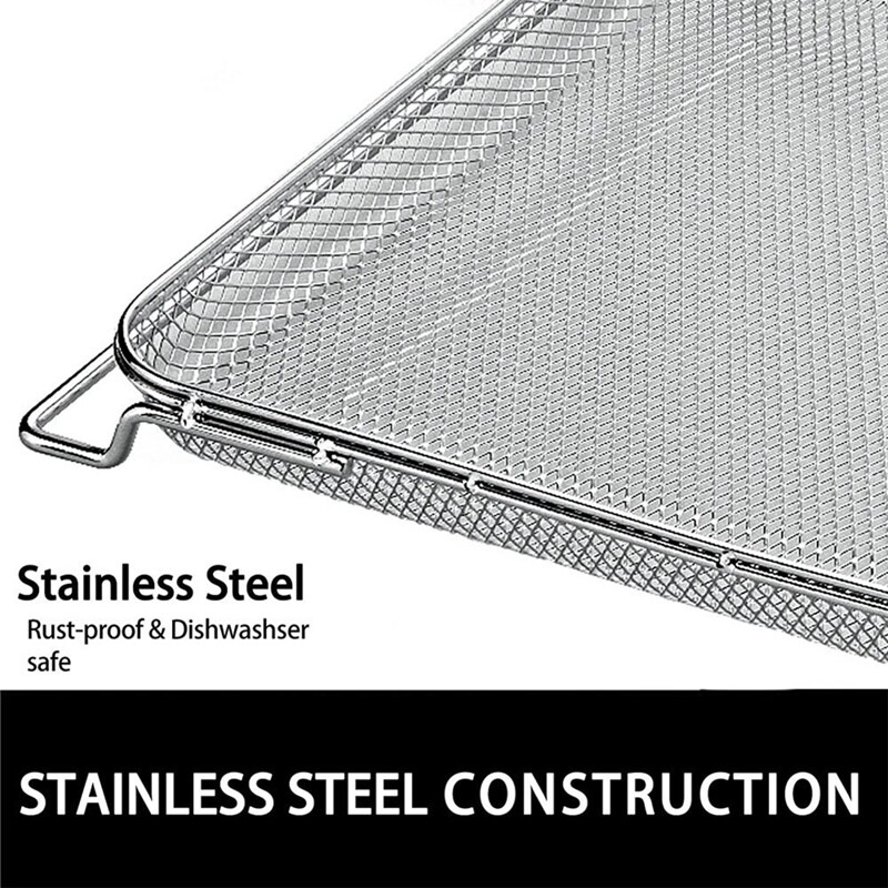 1X(Replacement Air Fry Basket for Ninja Foodi DT251 DT201 DT200 Air Fryer Oven,S eBay