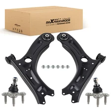 Front Lower Control Arms Ball Joints For Volkswagen VW Jetta 2011 2012 2013-2018
