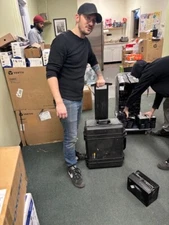 POLY G7500 4K VIDEO CONFERENCING SYSTEM EagleEye IV-12X Camera BT Remote IP Mic