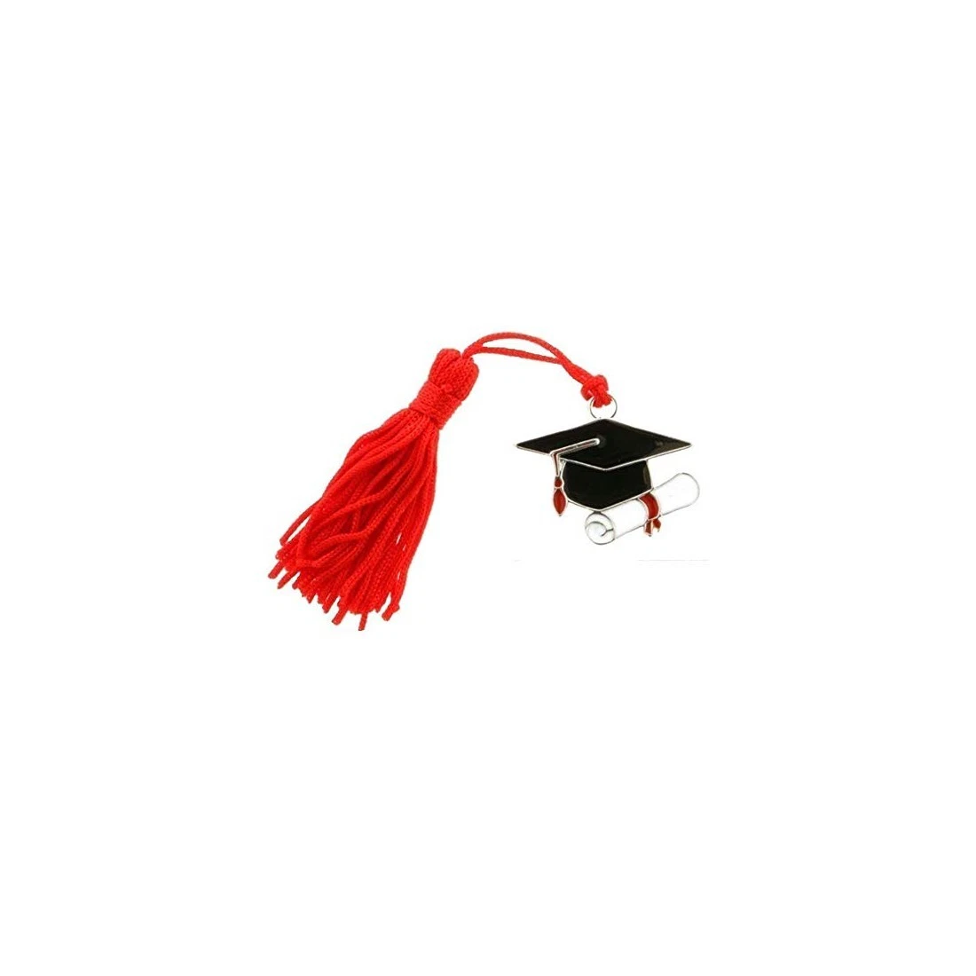 BHGT Fascia Laurea Tocco Cappello Berretto Goliardico Nero Scritta I Graduated Dorato BHGT Fascia Laurea Tocco Cappello Berretto Goliardico Nero Scritta I Graduated Dorato