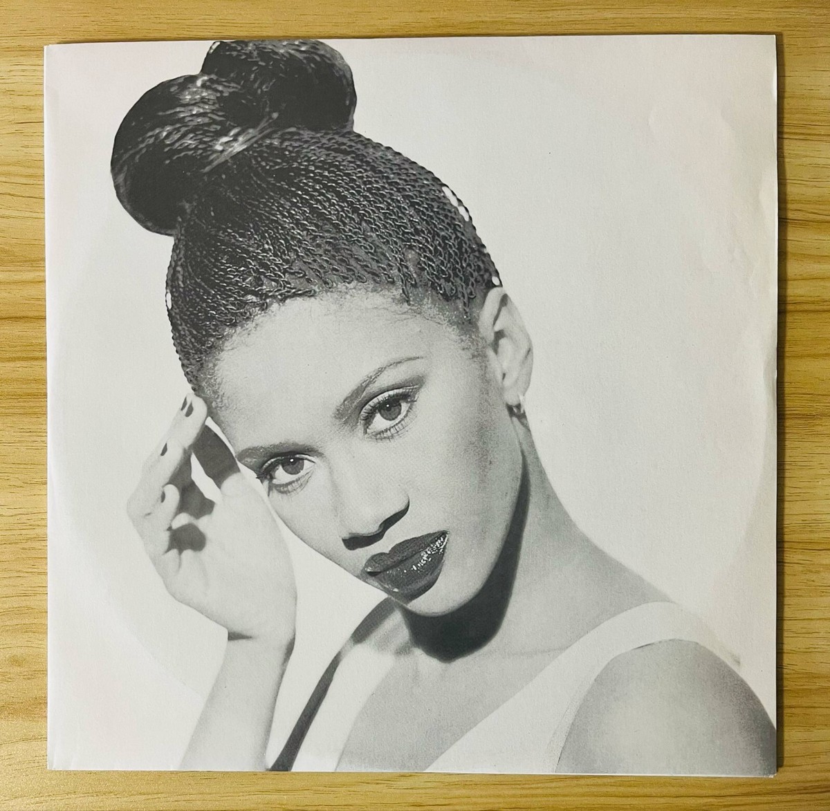 Zhane / Saturday Night 1997 EU Original 2LP Vinyl Motown Records