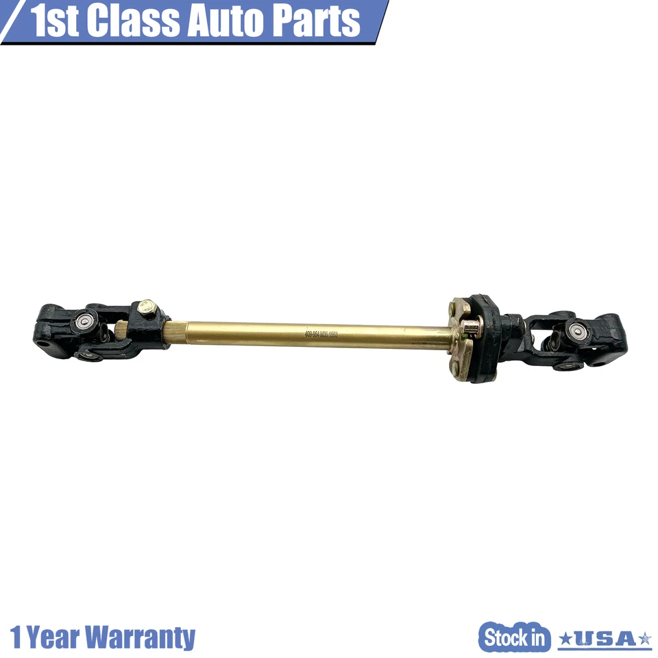 Hélice del eje de dirección para Land Rover Range Rover Classic 1987-1994 NTC8478 Foto 4 de 4