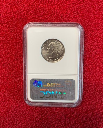 2006-D United States South Carolina SMS State Quarter NGC MS 69 - Picture 2 of 2