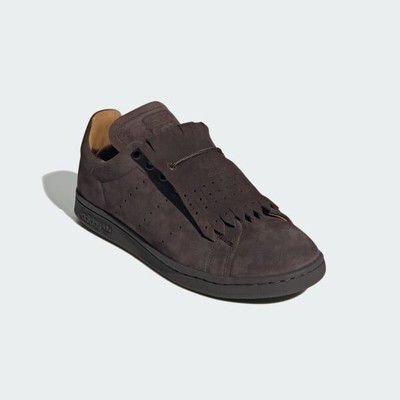 Size 5.5 - adidas Shinsuke Nakada x Stan Smith Lux Dark Brown for 