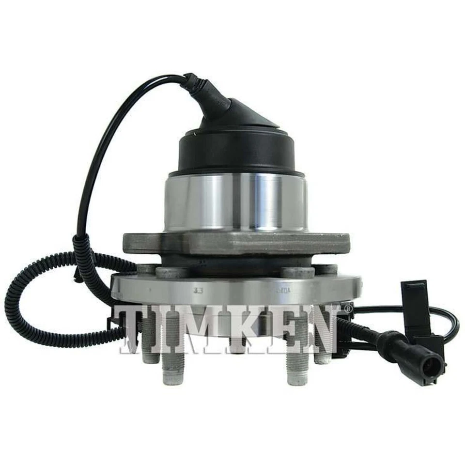513196 Timken Wheel Hub Front Driver or Passenger Side Right Left Left/Right — 第 2/4 张图片