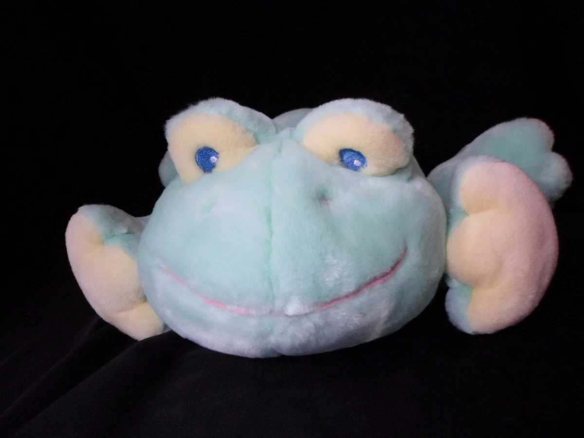 Animal Alley My 1st Frog Baby Plush