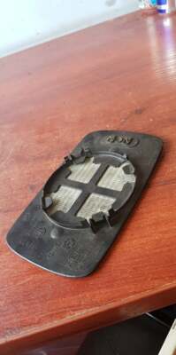BMW 3 5ER E46 E34 E36 TÜR FLÜGEL SPIEGELGLAS FAHRERSEITE BEHEIZBAR