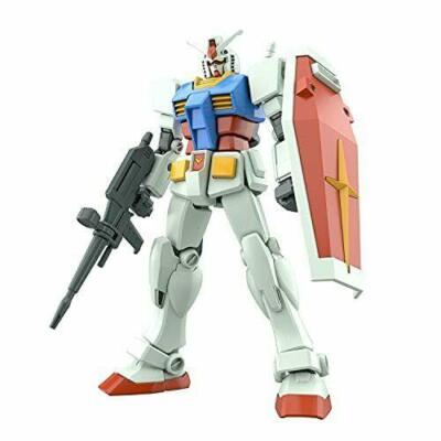 ム*シ様 RX-78 MOBILE SUIT GUNDAM 1/144 プラモデ Amazon.com: Bandai Hobby - Mobile Suit Gundam - 1/144 RX-78
