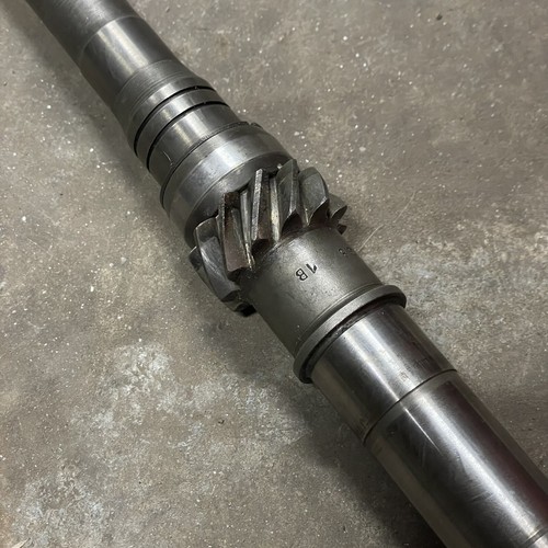 Porsche 356 Transmission Main Shaft Input Rod MAINSHAFT 741 Transaxle 1B - Picture 8 of 9