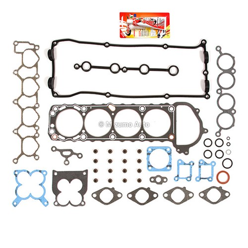 Head Gasket Set for 9804 Nissan Xterra Frontier 2.4 DOHC 16V KA24DE