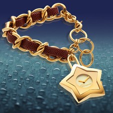 BLUMARINE BM.3155L/02M OROLOGIO BRACCIALE DONNA STELLA  LISTINO 199€ SOTTOCOSTO