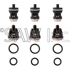 AAA 7109627 Set of 6 Check Valve Repair Kit for AAA 7109267 Pressure Washer Pump