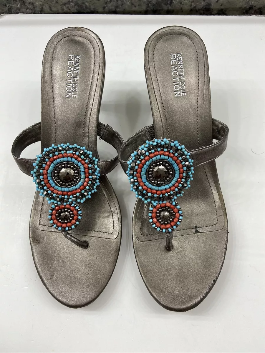 Dull silver hotsell shoes