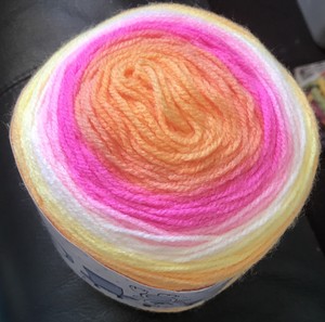 Stylecraft spécial bébé 4PLY Fil de Laine 100 G-Bébé Rose