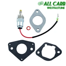 Repair Fuel Shut-Off Solenoid Valve Engines Kit 24 757 22-S For Kohler Mower