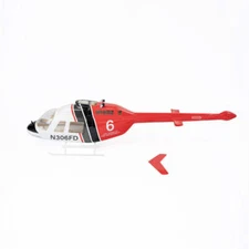 FlywingRC Bell-206 V3 Spare Parts - Fuselage