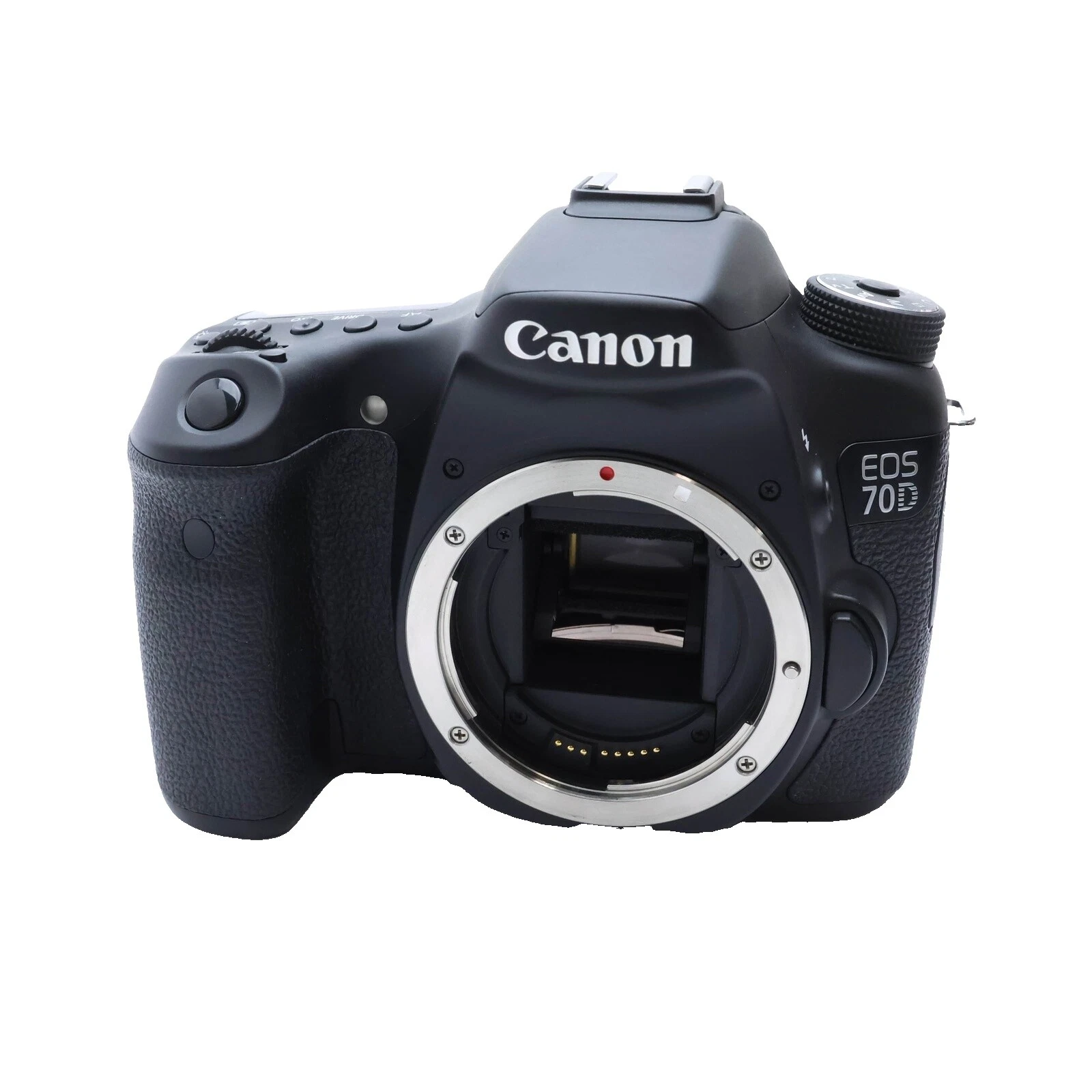Canon EOS 70D Digital Cameras with CMOS Sensor