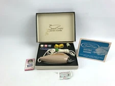 Thor Speed Snips Electric Scissors Model 1010A Original Box and Supplies