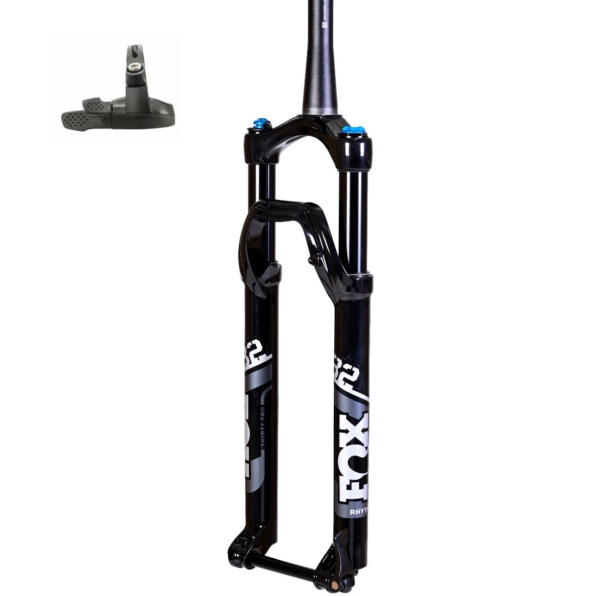 Fox 100 mm 悬挂自行车前叉| eBay