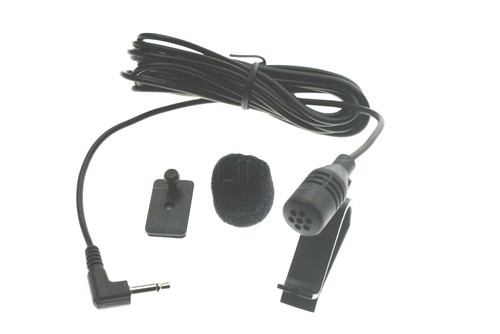 Neu Bluetooth Mikrofon Mikrofon für Pioneer DMH-C5500NEX DMHC5500NEX - kostenloser Versand - Bild 1 von 7