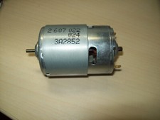 Hochleistungs Motor JOHNSON 12V 62,3 A 247 mNm 310 W Windrad Wasserrad Generator