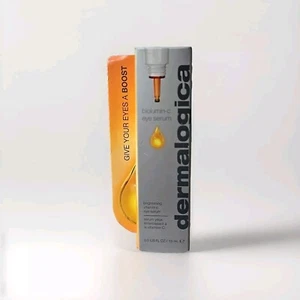 Dermalogica Biolumin-C Sérum oculaire 0.5 Oz/ 15 ml Nouveau dans la boîte fraîche