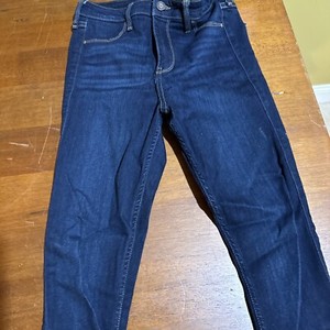 Hollister 3L Junior Jeans 26 X 30 High Rise Jean Jeggings