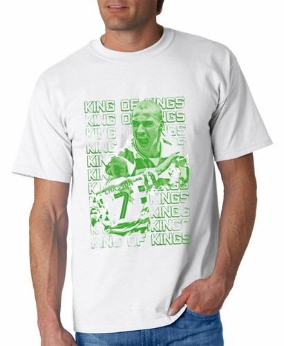 henrik larsson tshirt print celtic 