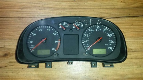 88311301 1j0919911d Tachometer - Cockpit - Tacho Uhren Anleitung UK123949-13
