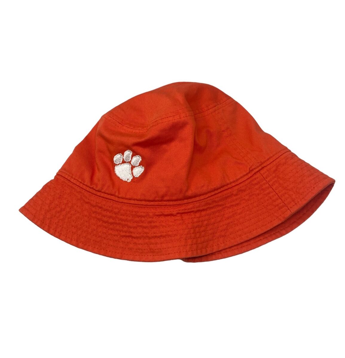 NWT New Clemson Tigers Nike Bucket Hat Cap Size Large/XL