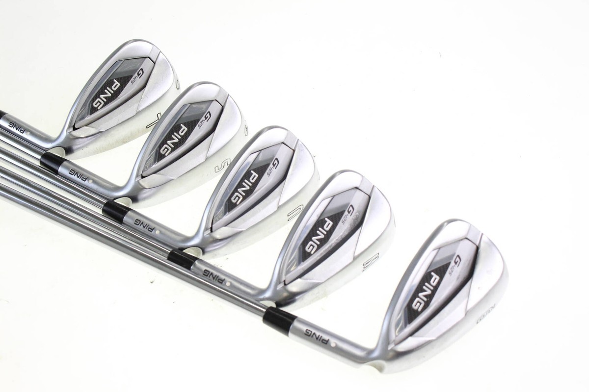 takuya PINGアイアンセット G425(5-PW) 6本 Ping G425 Iron Set 5-PW - UW - SW and LW Regular Right