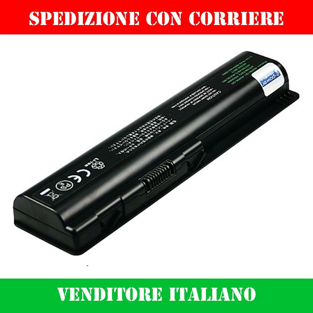 BATTERIA PER HP PRESARIO COMPAQ CQ60-115EO CQ60-116TU CQ60-117EO