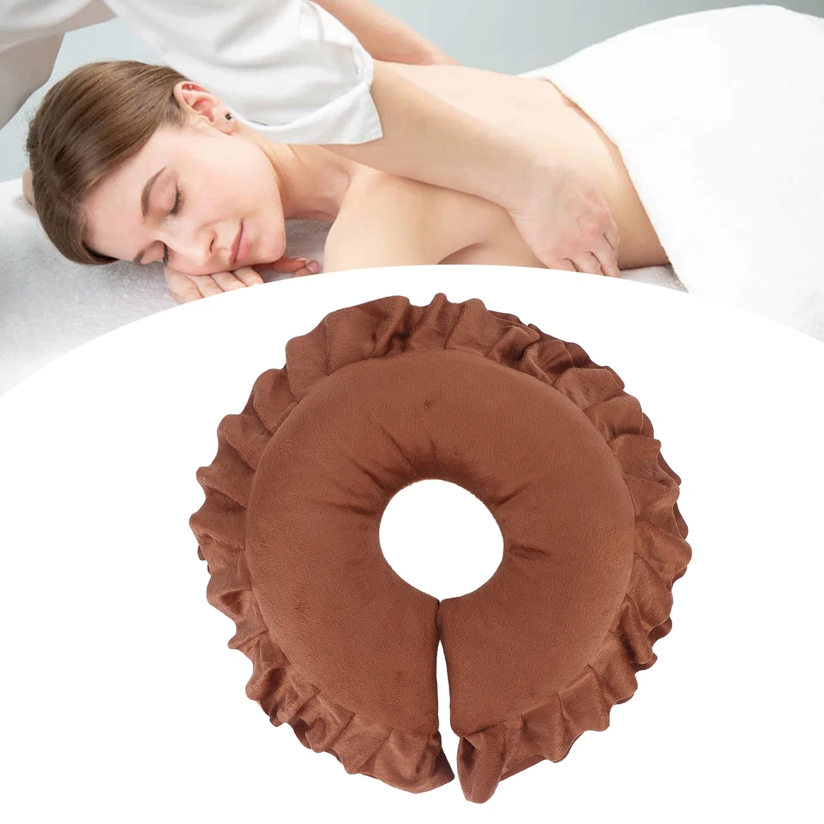 Face support cheap pillow