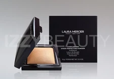 Laura Mercier candleglow sheer perfecting powder #3 Light To Medium New In Box