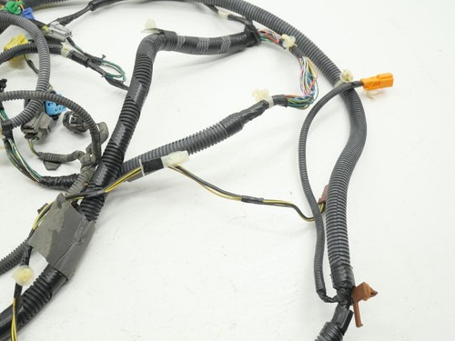 Cableado de cableado de piso Honda Civic 2001-2005 cupé cable telar 99 k millas OEM - Imagen 8 de 14