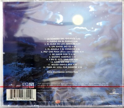 Eros Ramazzotti – Estilolibre (2000, CD) 743217933029| eBay